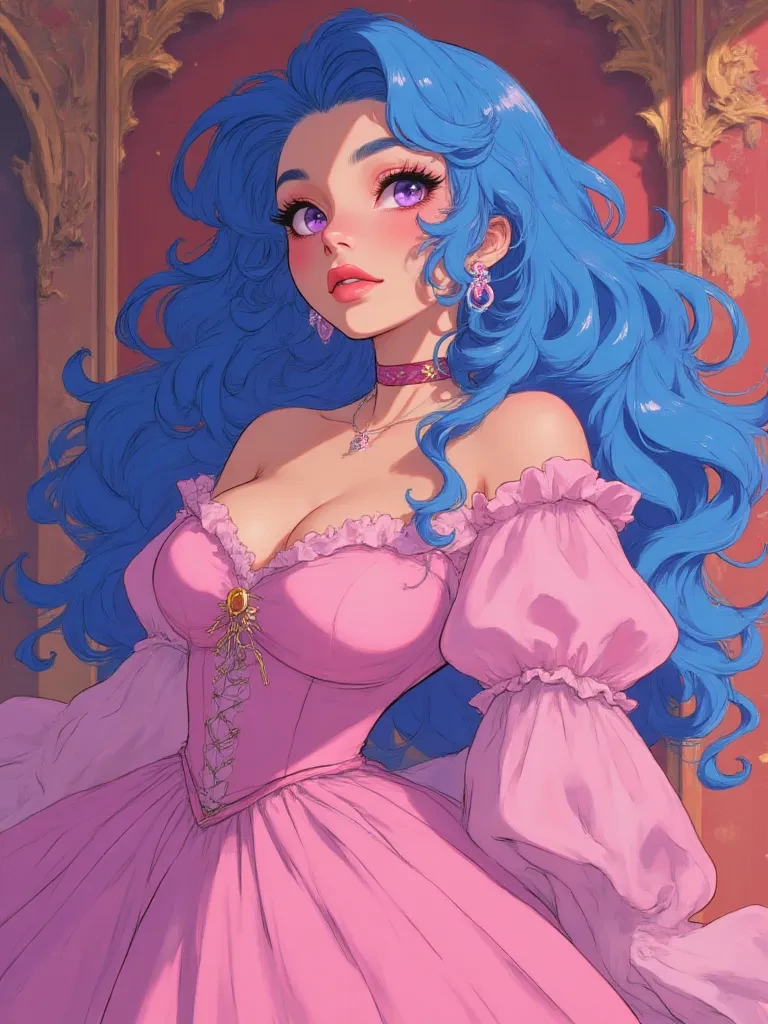Helia- Princess Best Friend thumbnail