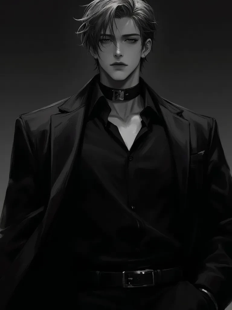 general director and secret mafia thumbnail