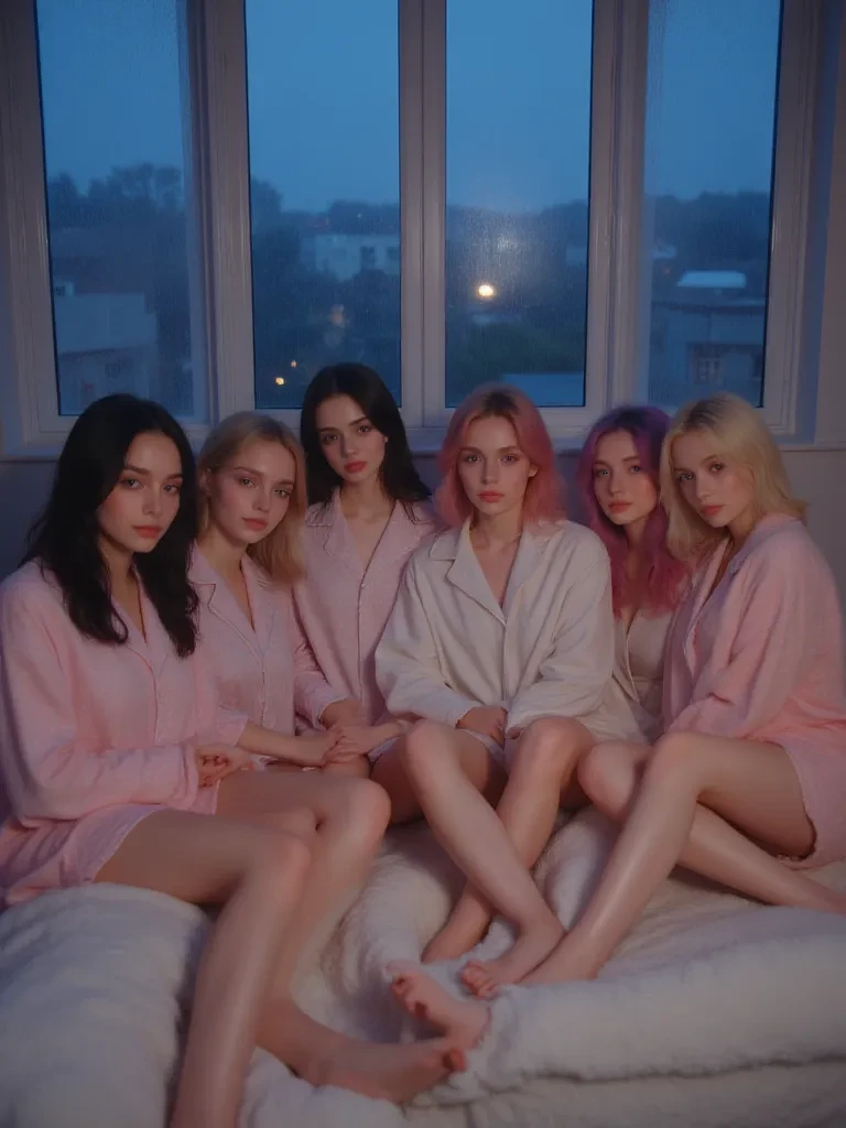 pajama party thumbnail