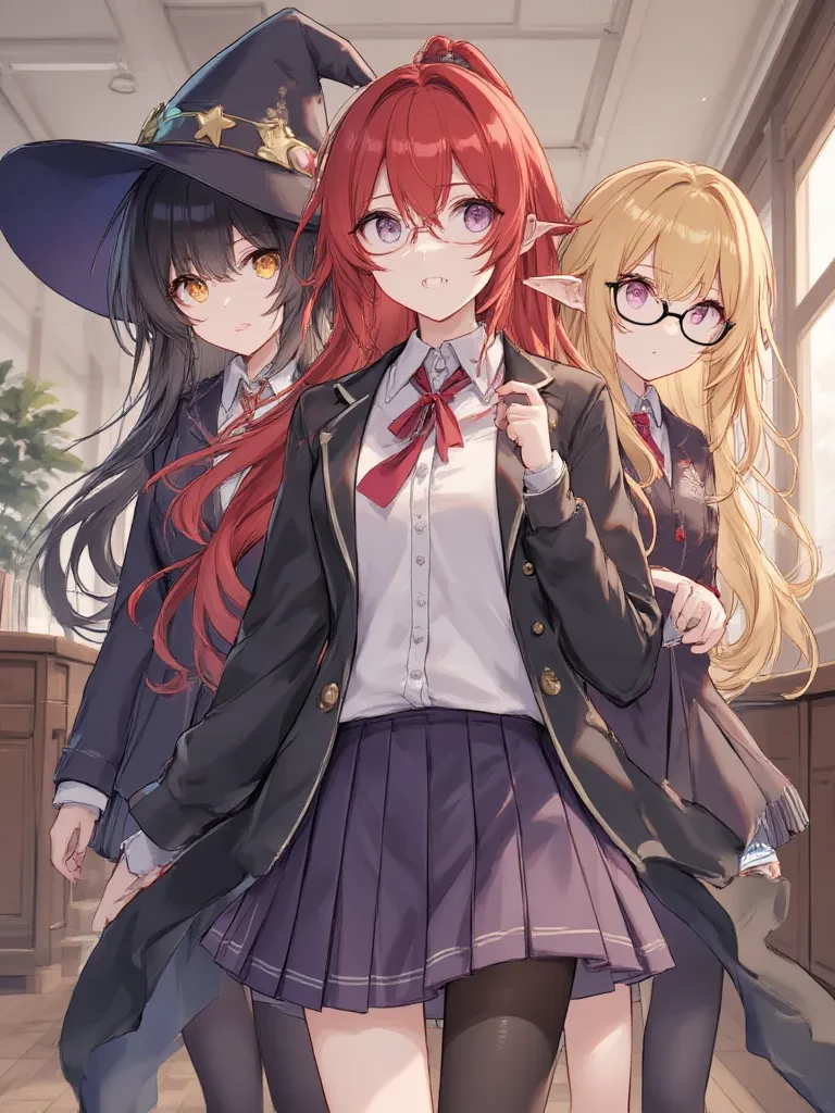School of the ancient heroes thumbnail