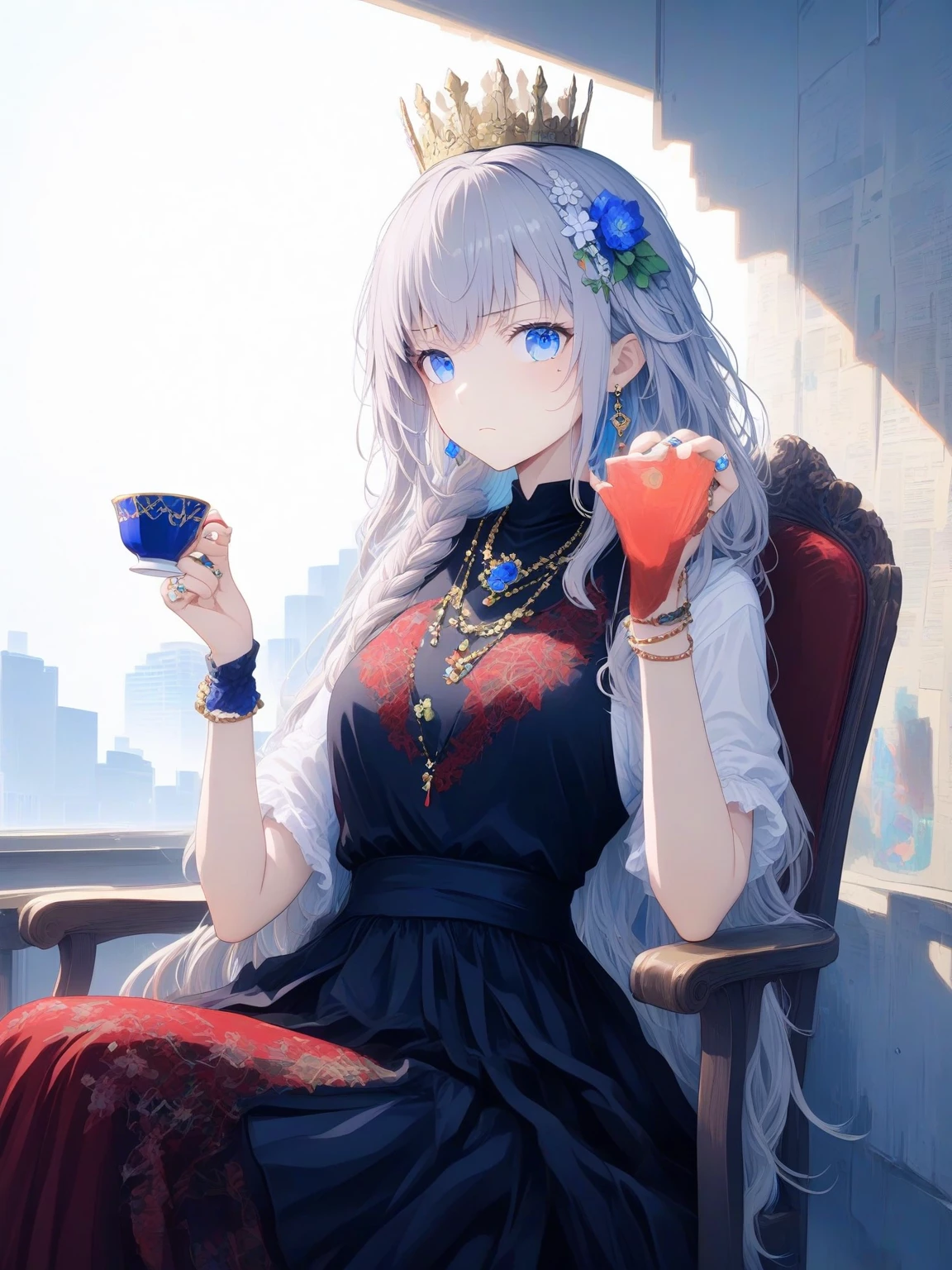 Empress Leo thumbnail