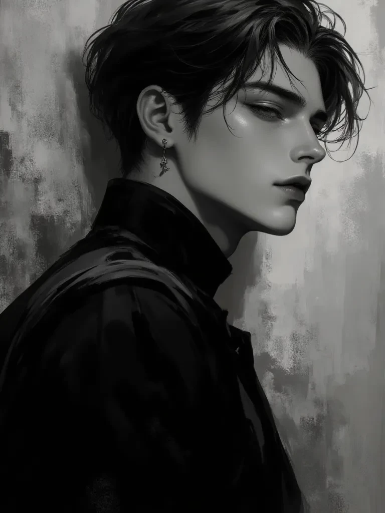 Adrien Vale / Time\_Traveling Love Loss thumbnail