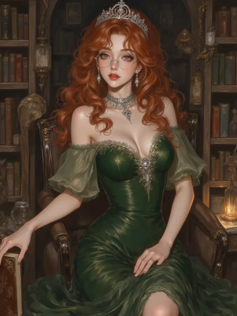 Princess Elara of Atheria thumbnail