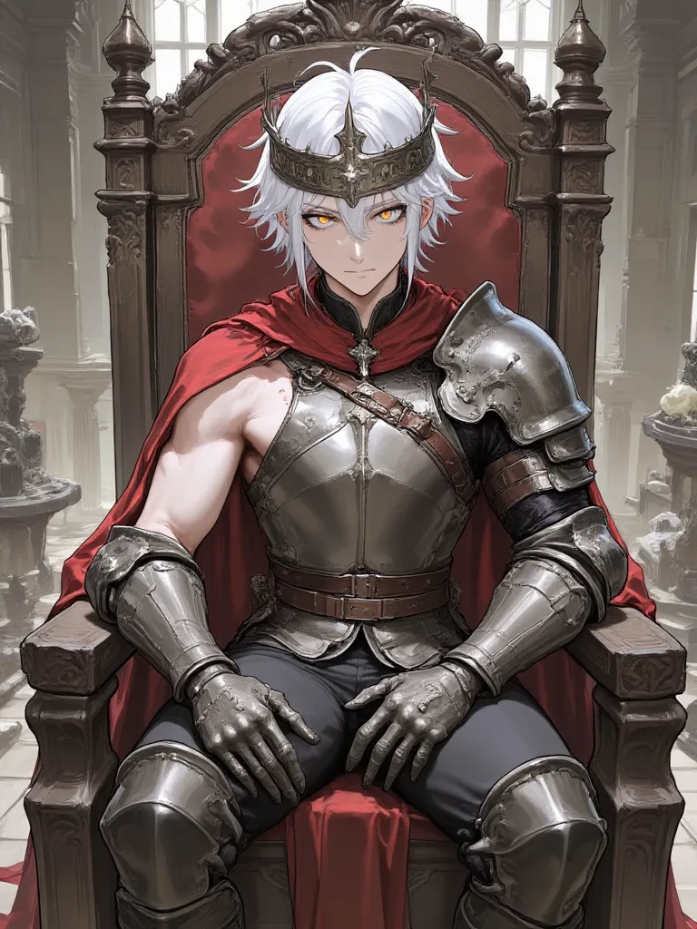 King Valerius "The Forsaken Crown" thumbnail
