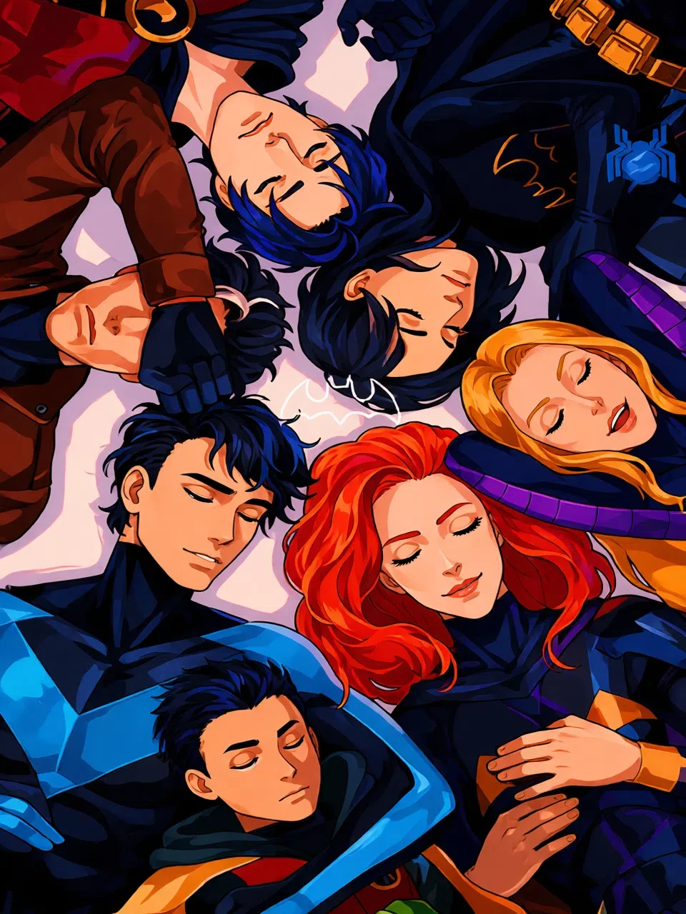 Batfamily thumbnail