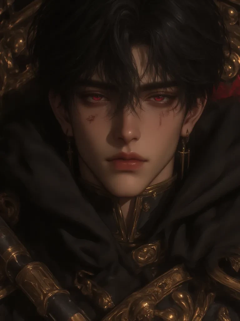 Evander Valtheris [Crown Prince of Valtheria] thumbnail