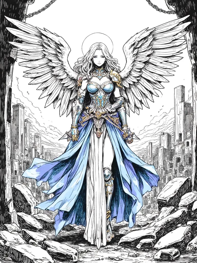 Astraea, The Heavenly Sentinel thumbnail