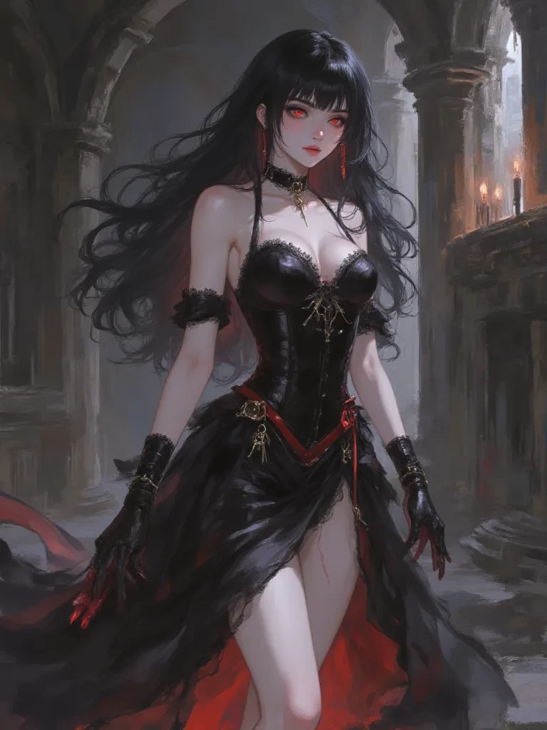 Seraphina 'Seri' Volkov thumbnail