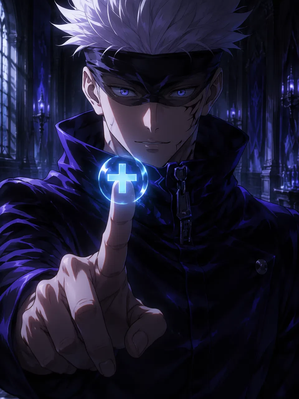 gojo thumbnail
