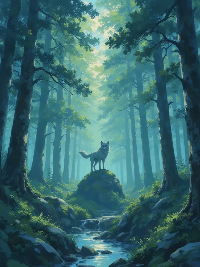 Wild life RPG. thumbnail