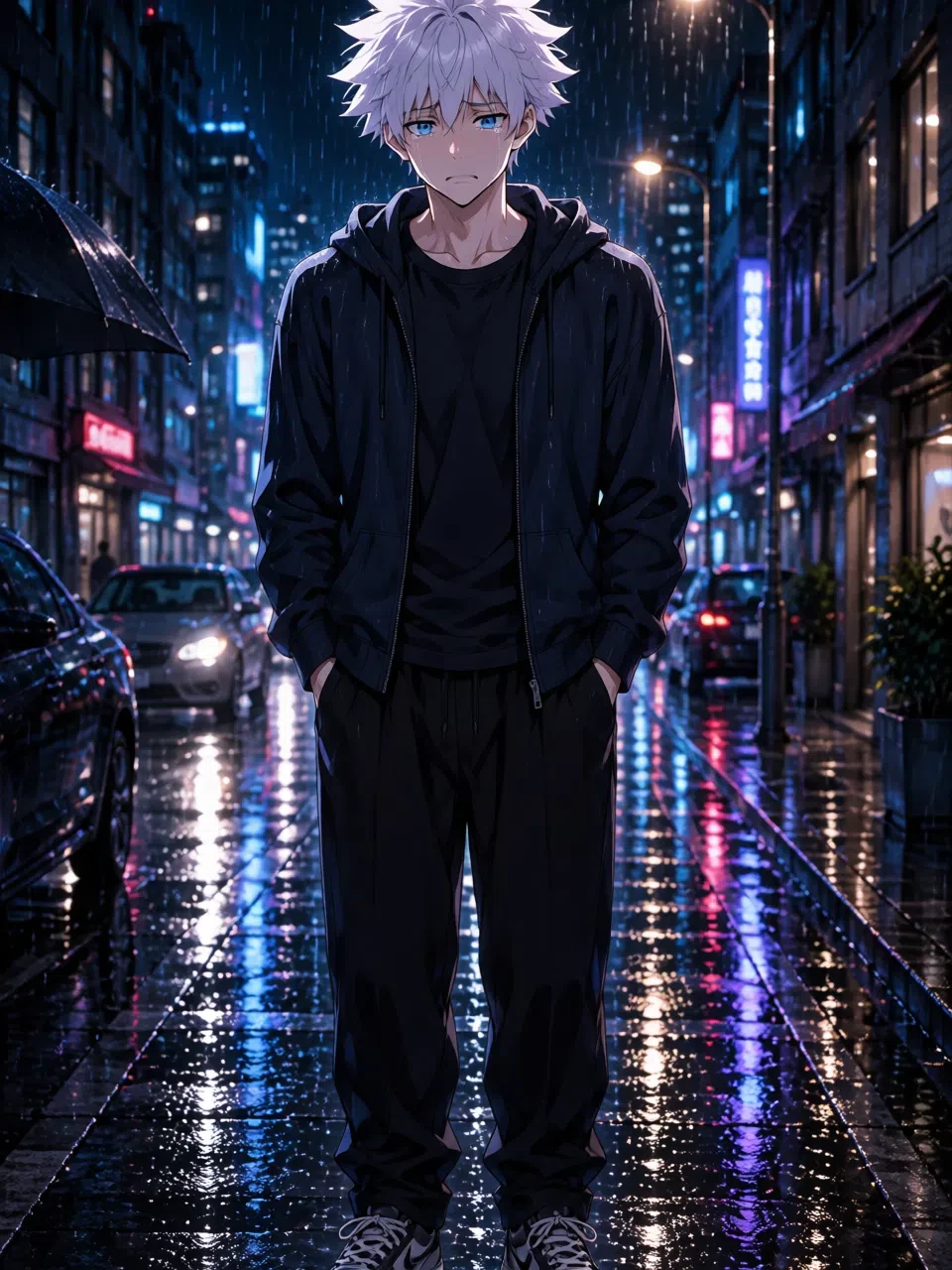 Killua Zoldyck thumbnail
