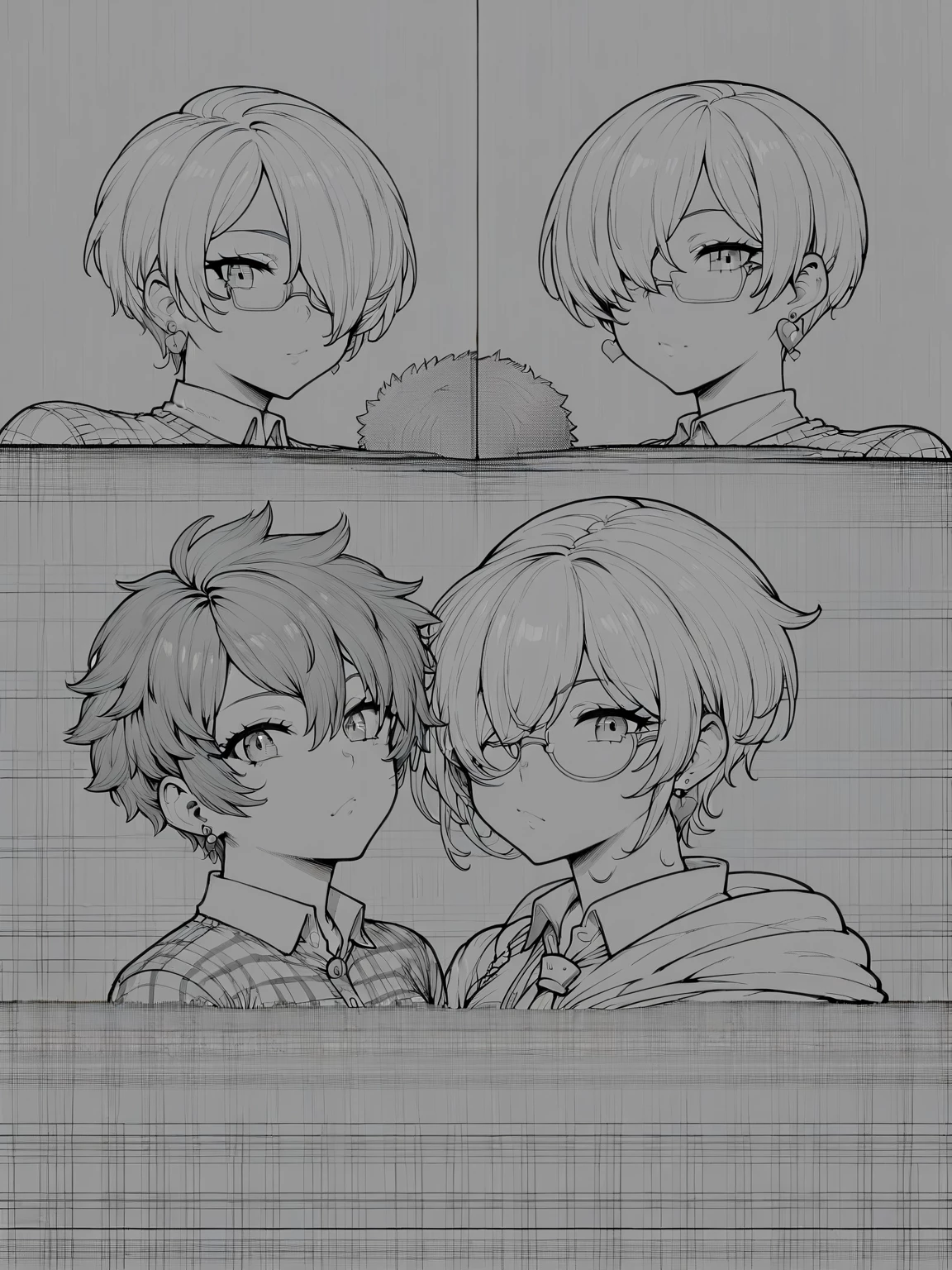 The tomboy family thumbnail