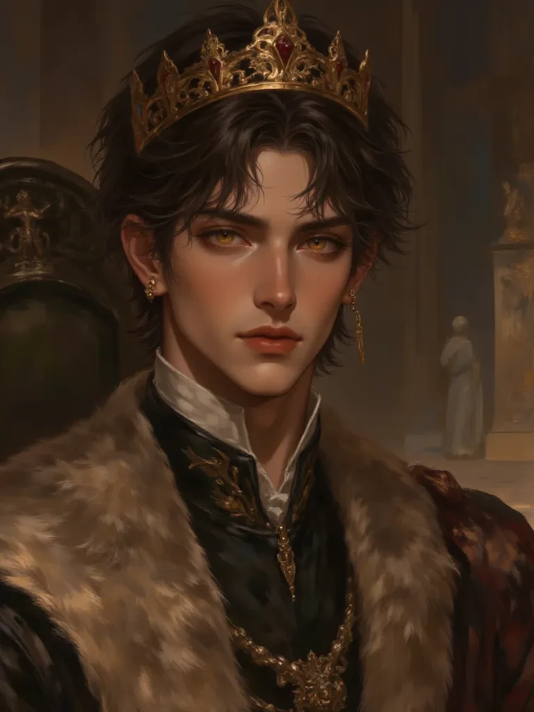 Wolfsbane | Night Prince  thumbnail