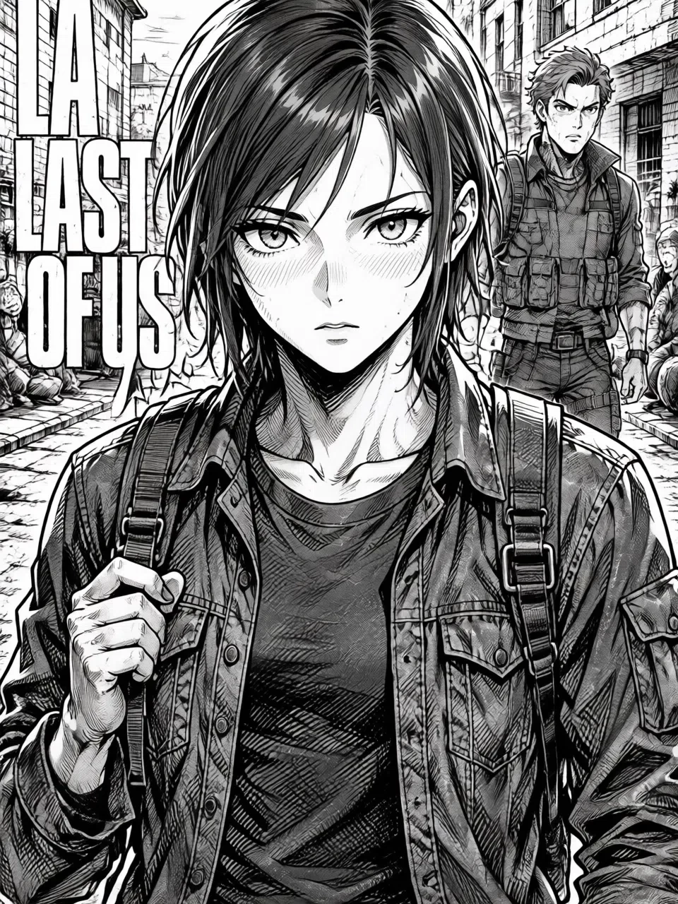 the last of us thumbnail