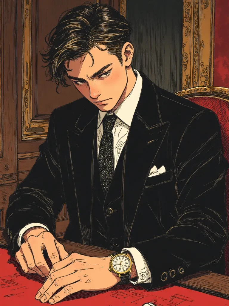 Elias Thorne thumbnail