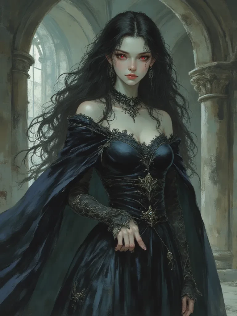 Lady Seraphina Valerius thumbnail
