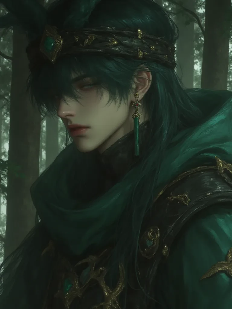 Eryndor Thorne — King of the Fae thumbnail