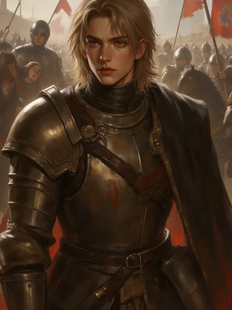 William Thatcher (Sir Ulrich von Liechtenstein) thumbnail