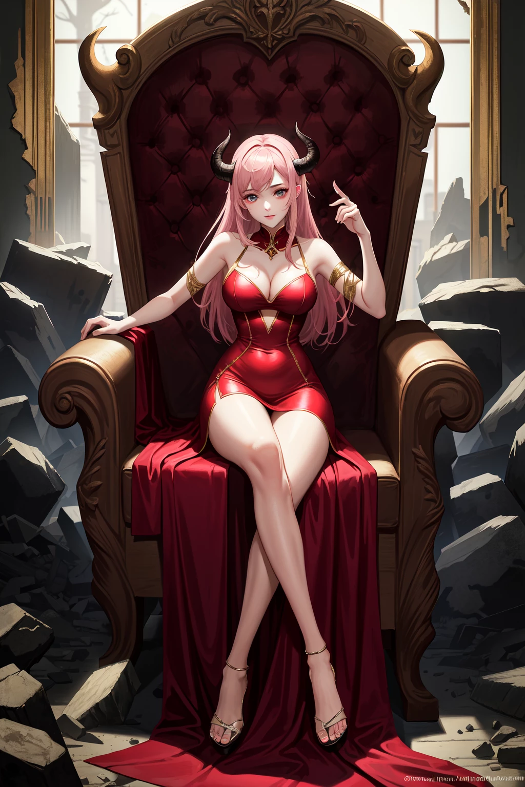 Meteor Demon Queen thumbnail