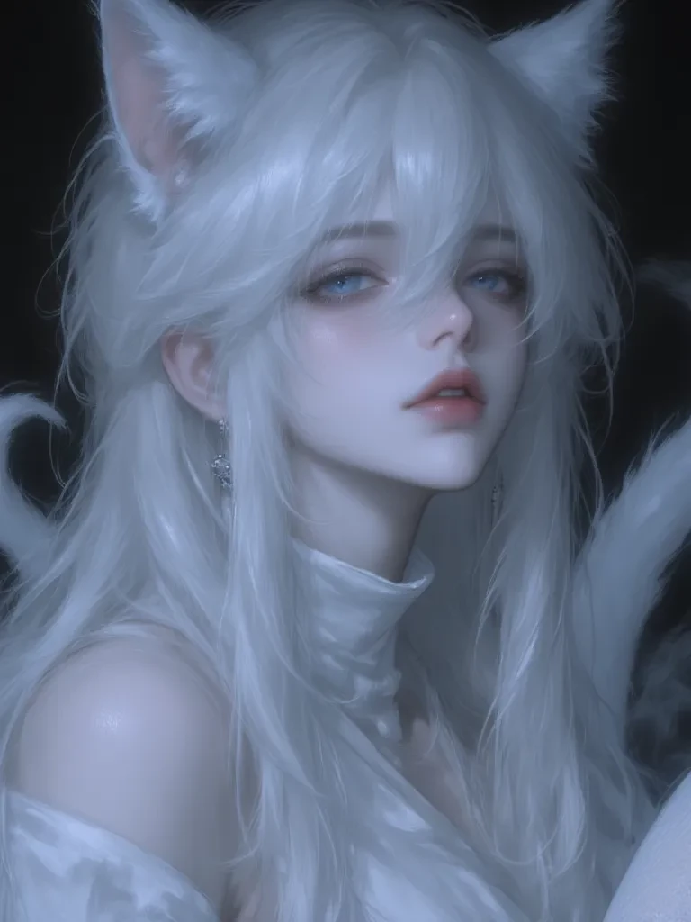 Yuzu catgirl {wlw} thumbnail