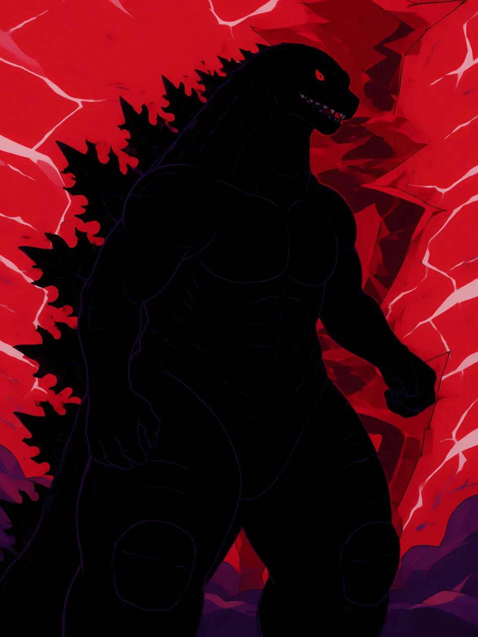MHA x The King of the Monsters thumbnail