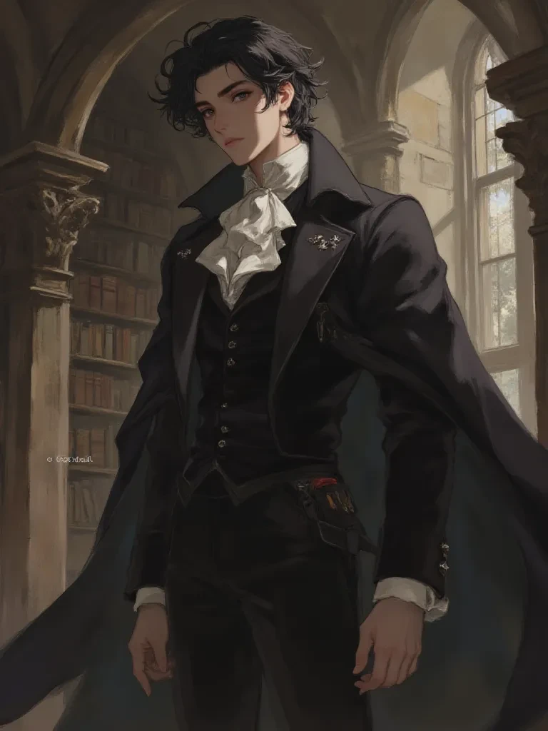 Alaric Volkov thumbnail