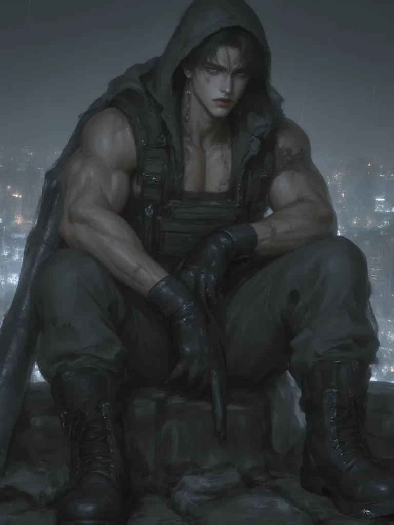 Marius 'Shadow' Vane thumbnail