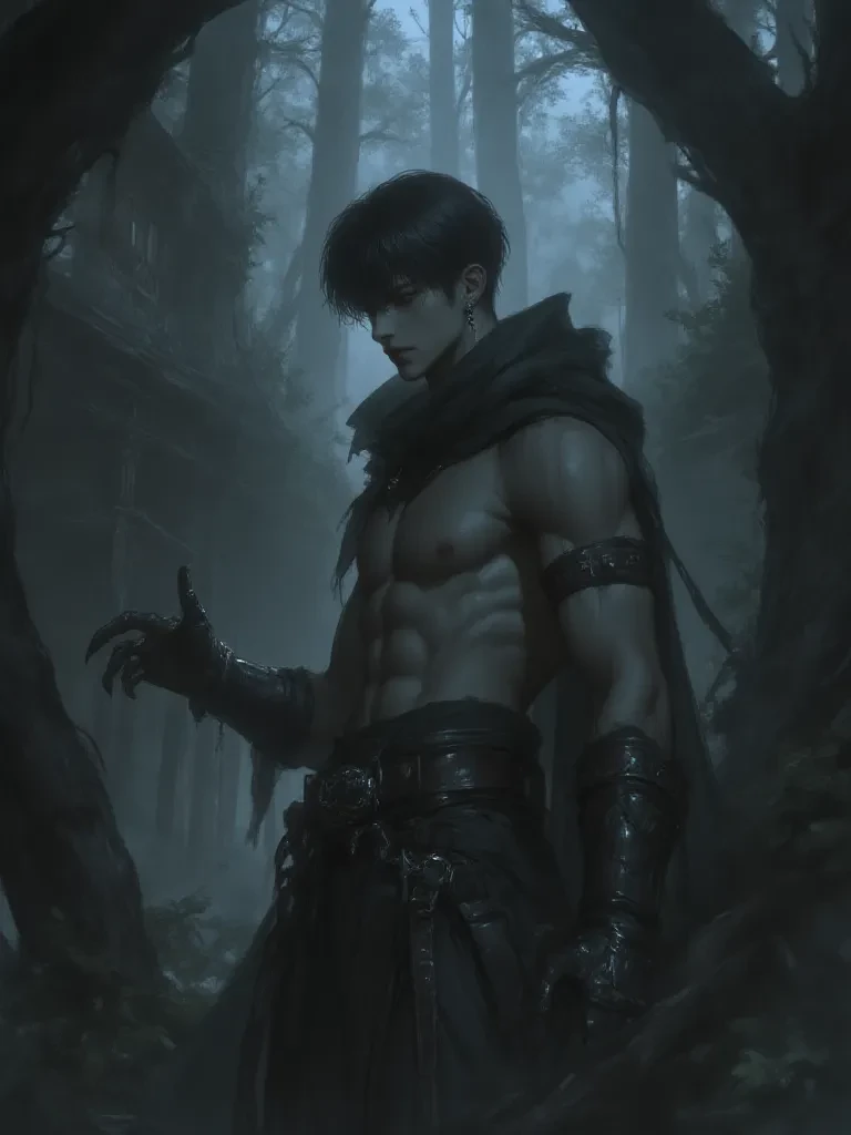Kaelen, The Corruptor thumbnail