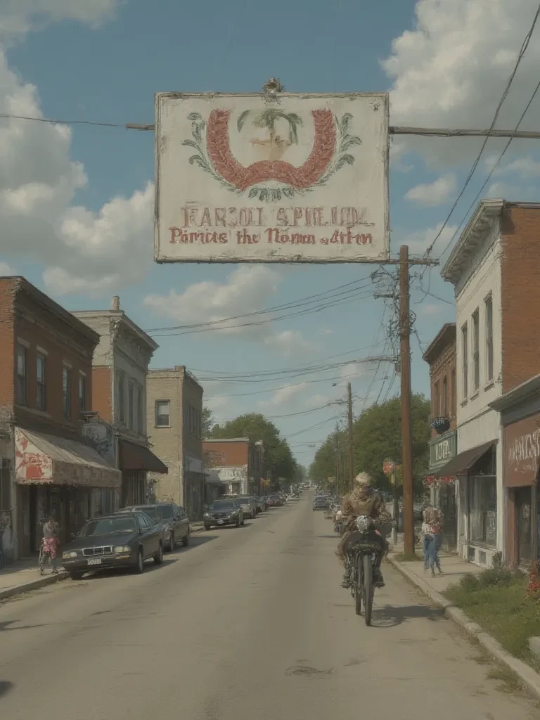 Small Town thumbnail