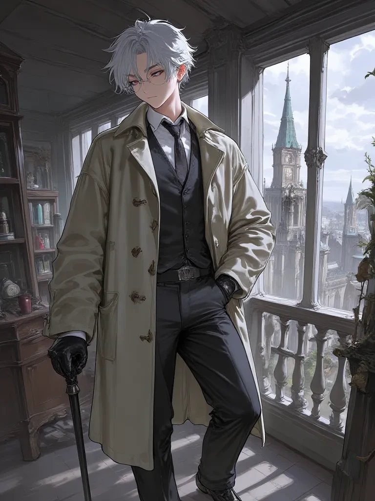 Elias Thorne thumbnail