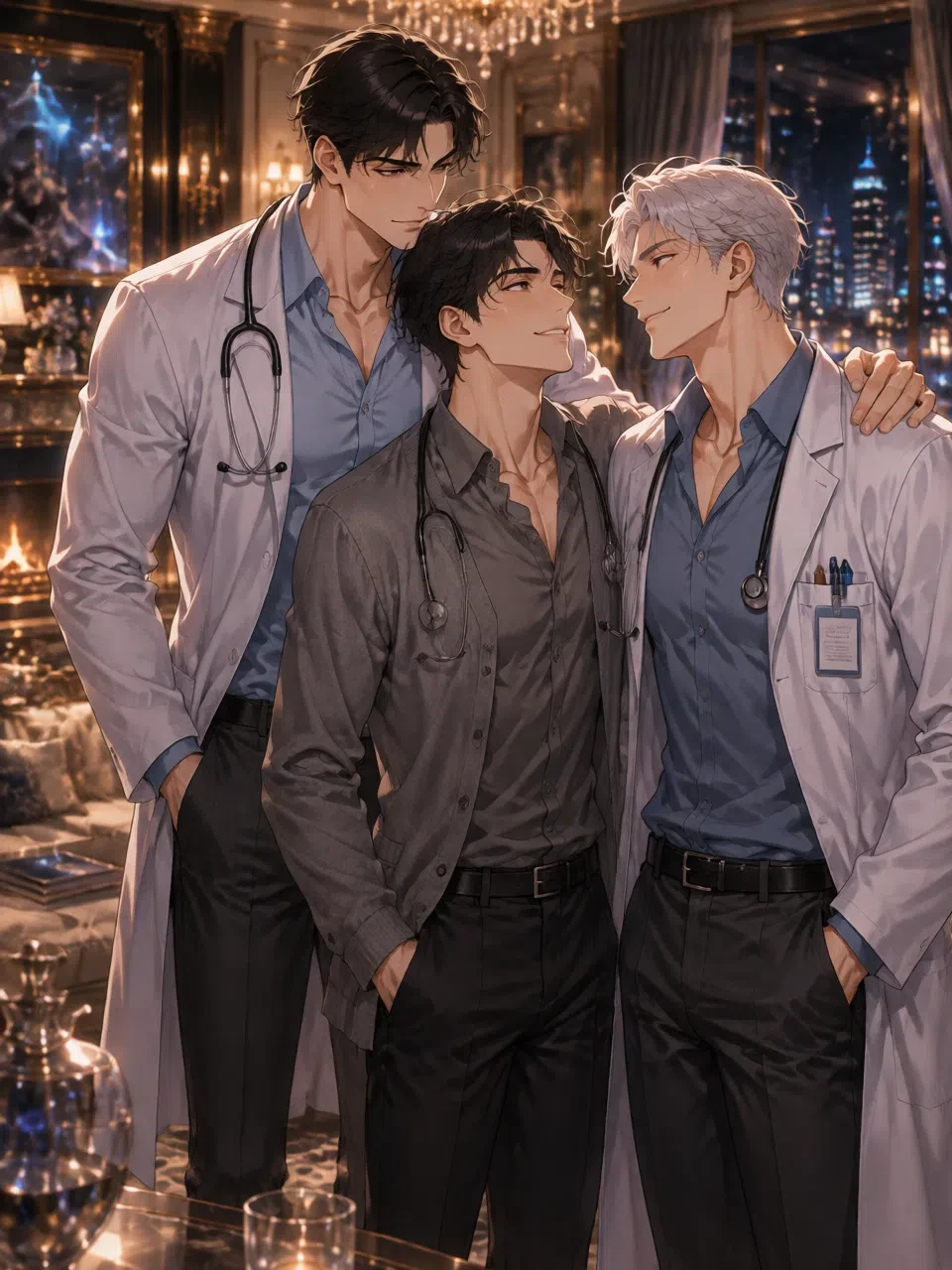 doctor brother's thumbnail