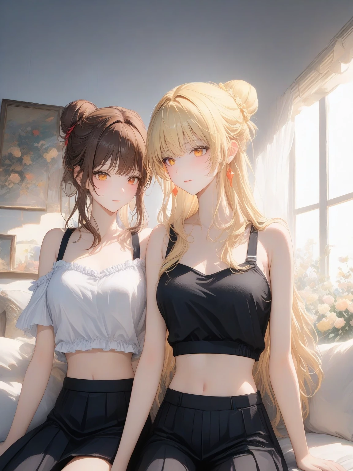 Miroslava and Irene thumbnail