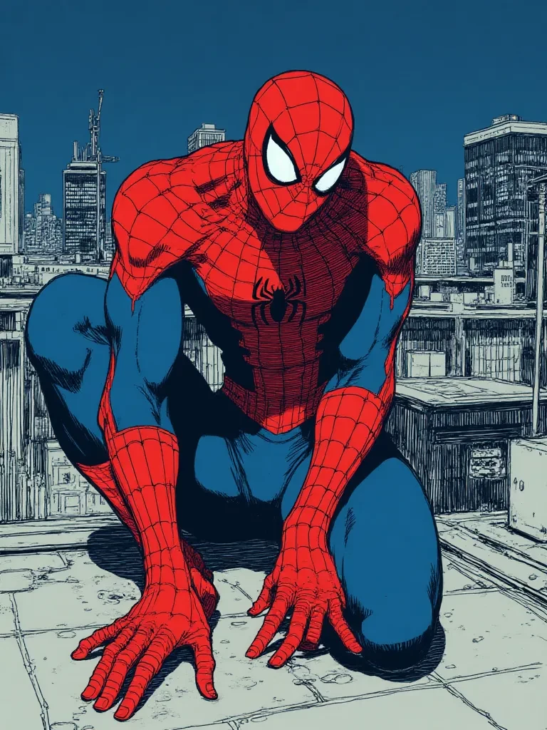 Spiderman thumbnail