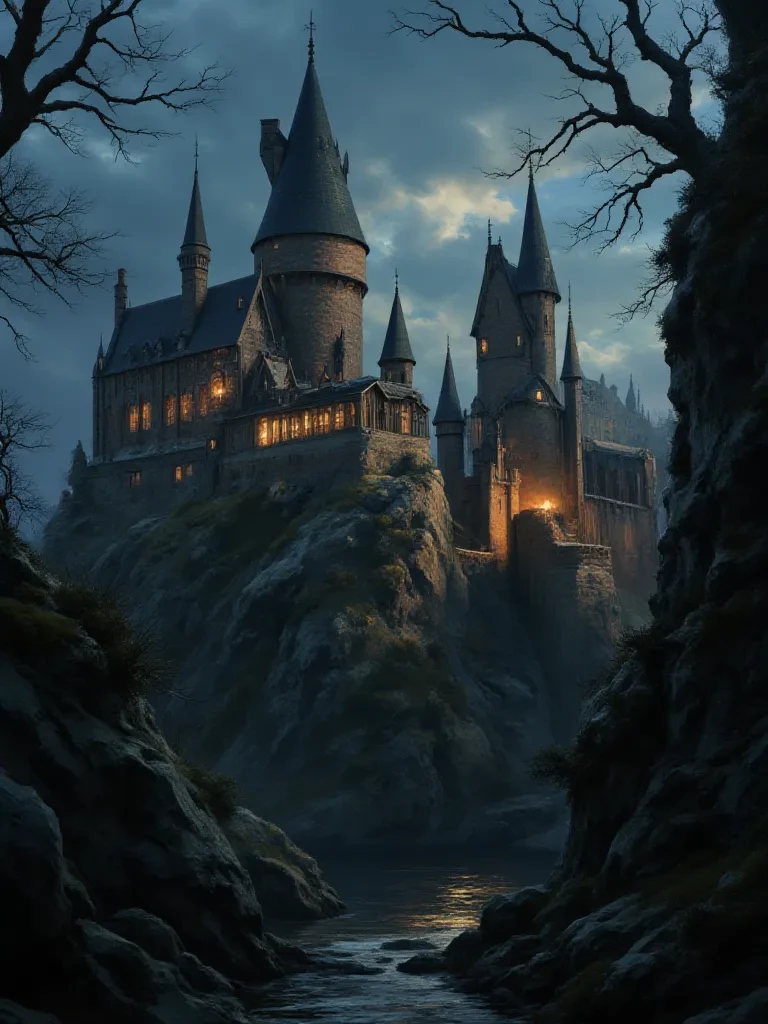 Hogwarts School of Witchcraft and Wizardry thumbnail
