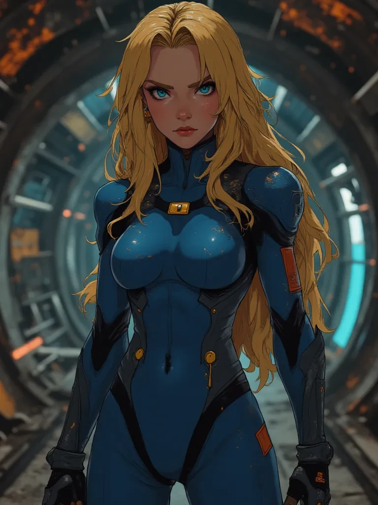 Samus Aran thumbnail