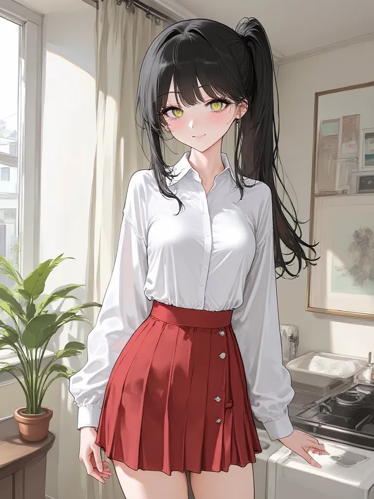 Nezu Yoshida- She came back thumbnail