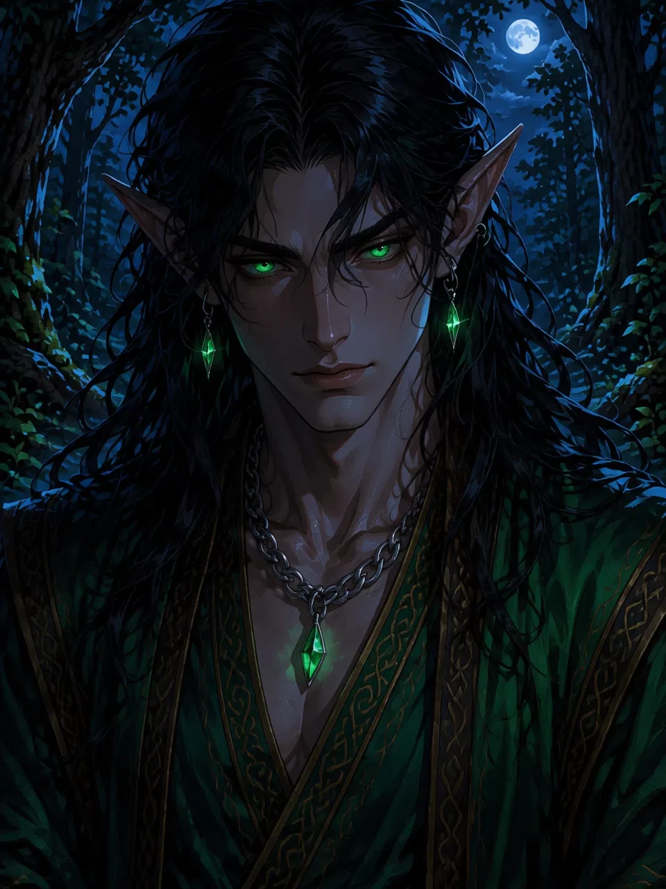 Eluvian Enterra | Bound By Elven Thread thumbnail