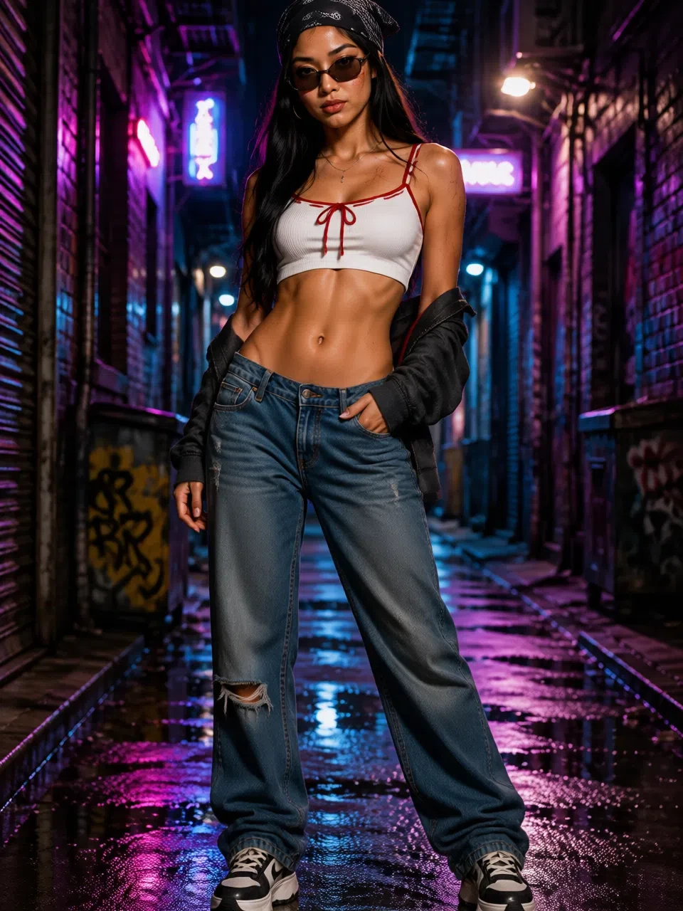 Roxy 'Glitch' Vixen thumbnail
