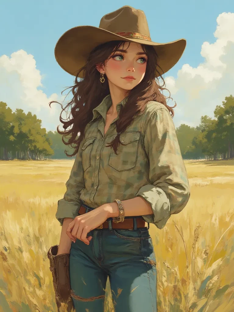 Oklahoma Ranch. (Trust it can be fun.) thumbnail