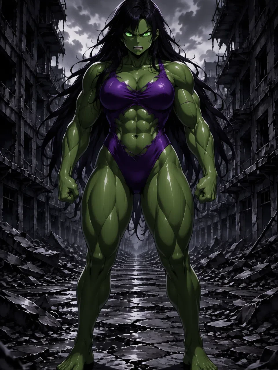 Jennifer Walters (She-Hulk) thumbnail