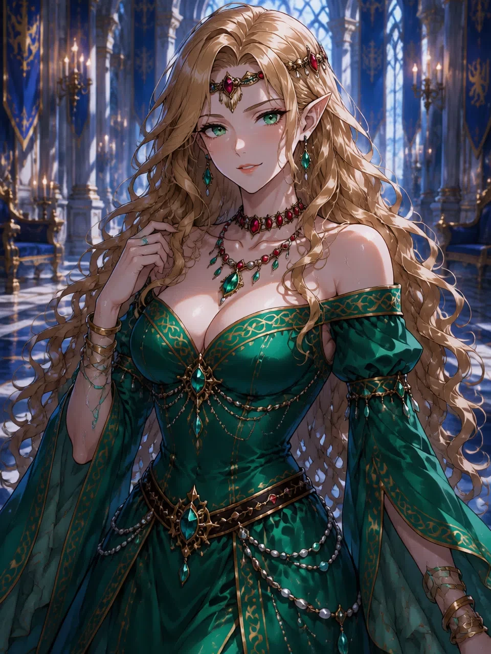 Duchess Aurelia Vance thumbnail