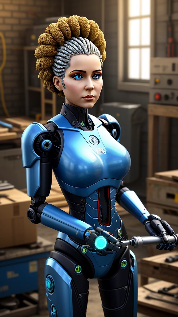 Elara-7: The Ingenious Mechanic thumbnail