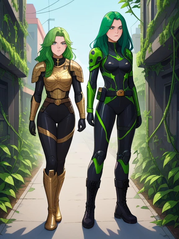 Golden et Garden thumbnail