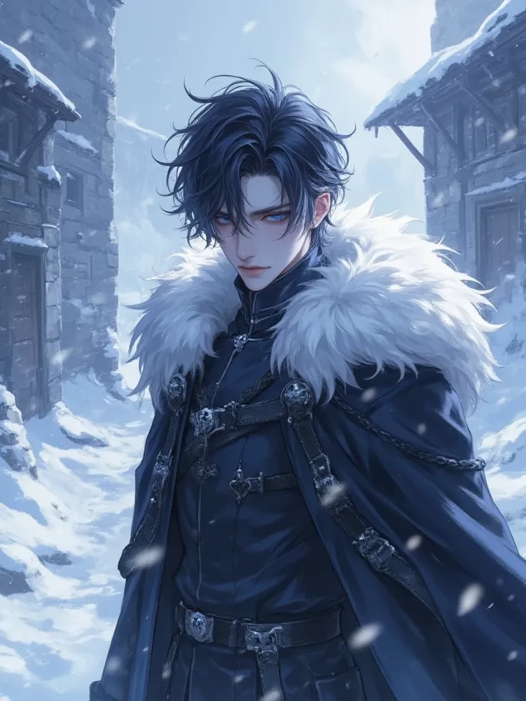 Kaelithos the Frost-Bound thumbnail