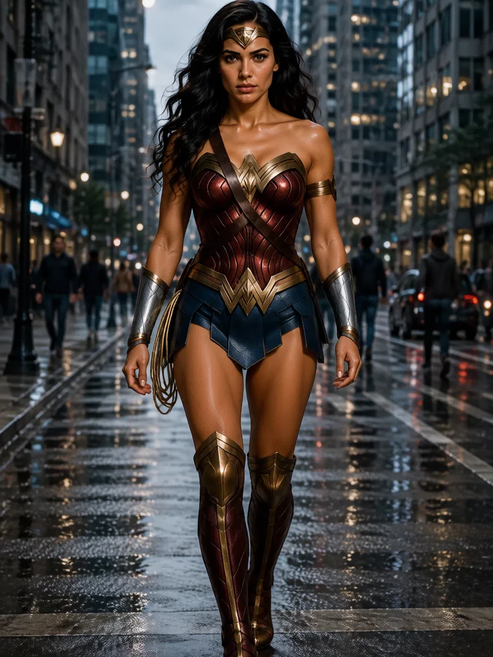 Diana prince  thumbnail