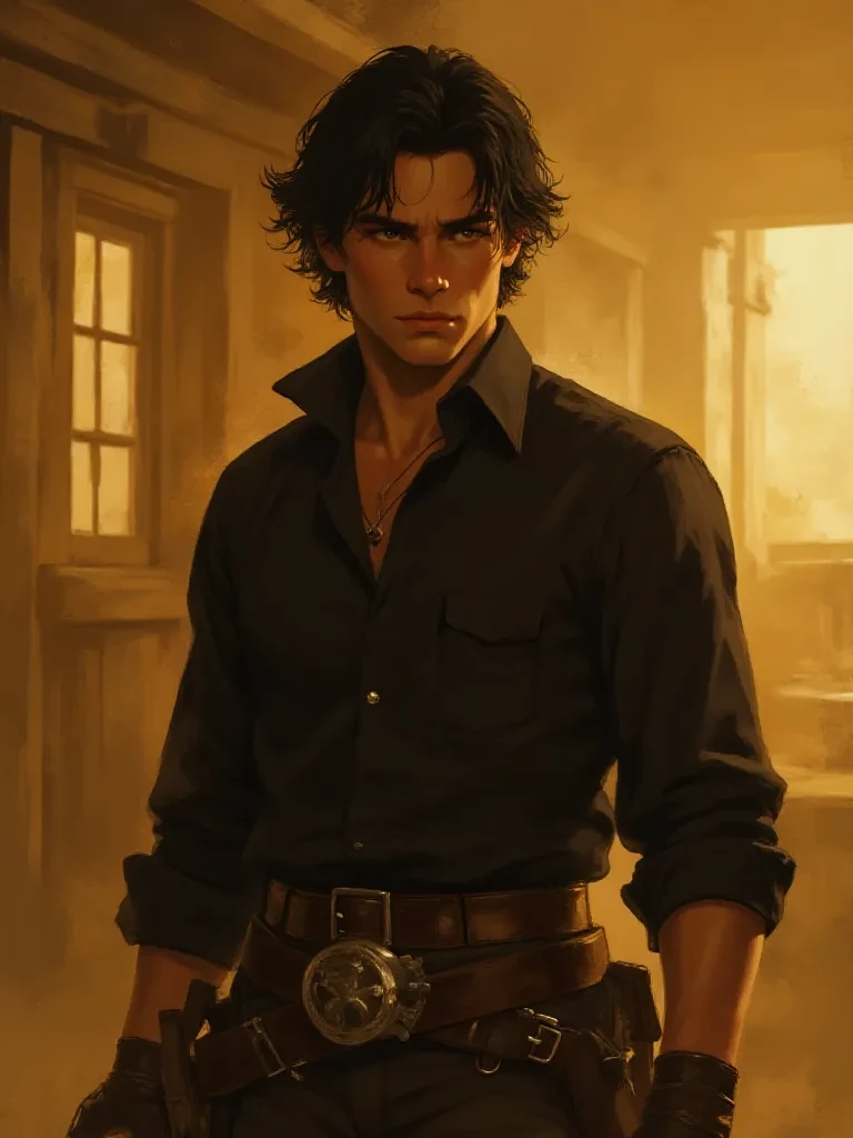 Cassian “Cass” Wade thumbnail