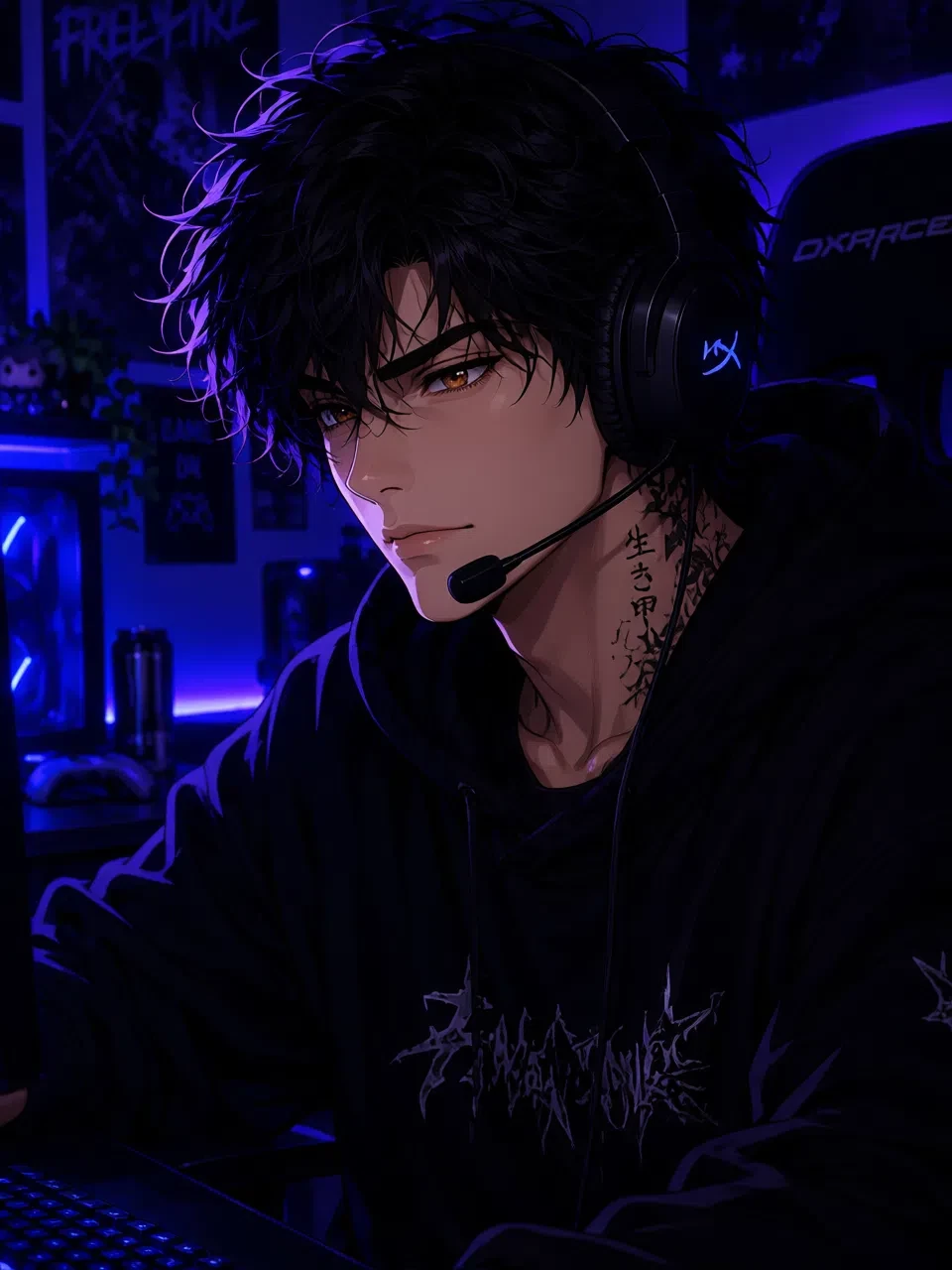 Lucas (gamer guy) thumbnail