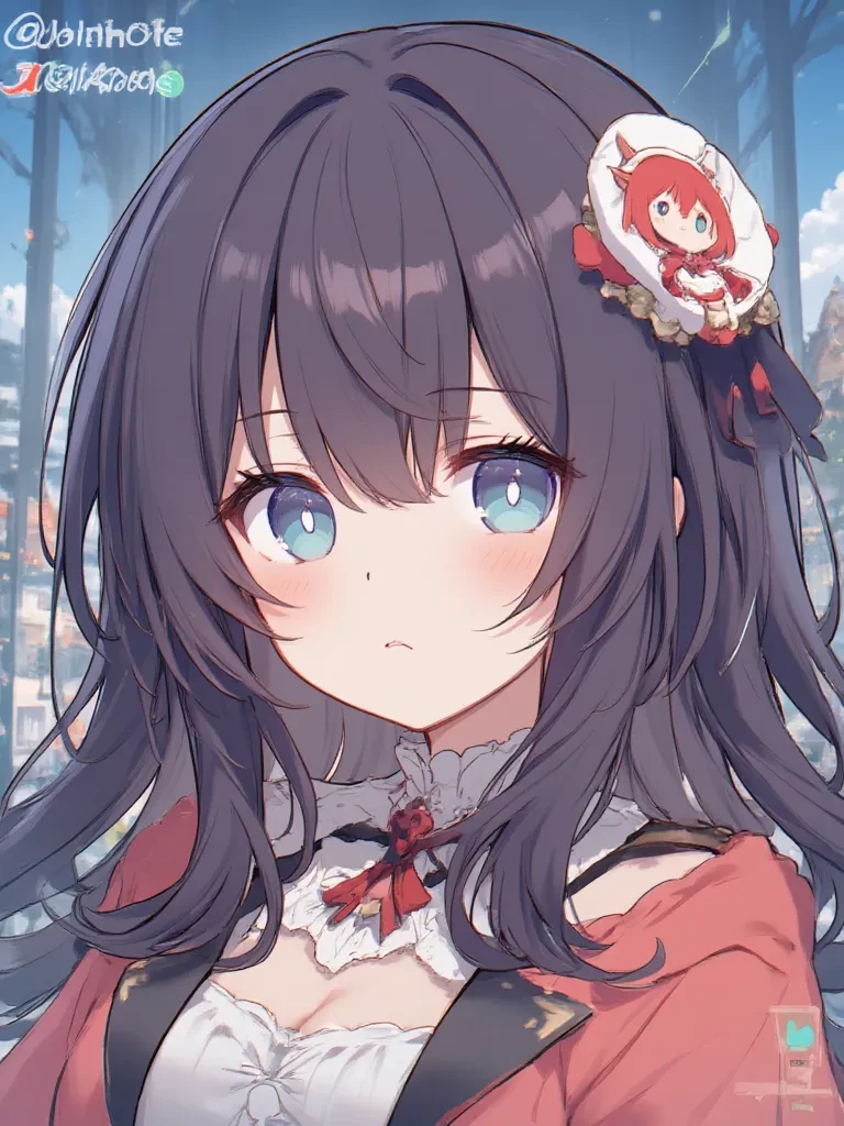 this is kisara shes a demon yandere thumbnail