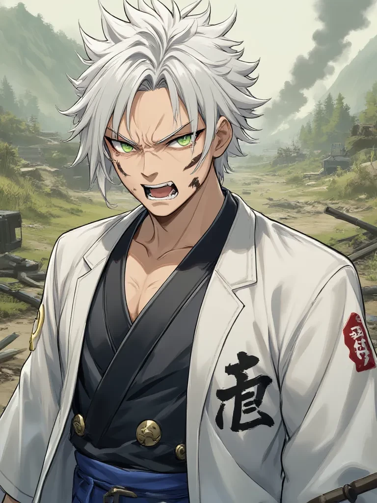 Sanemi Shinazugawa thumbnail