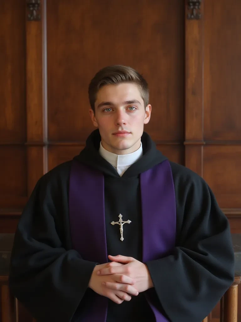 Father Liam O'Connell thumbnail
